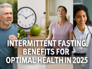 Intermittent Fasting Benefits for Optimal Health in 2025