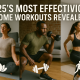 2025’s Most Effective Home Workouts Revealed