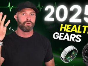 Wearable Fitness Tech 2025