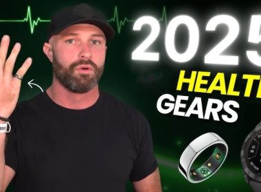 Wearable Fitness Tech 2025