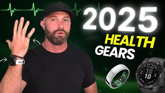 Wearable Fitness Tech 2025