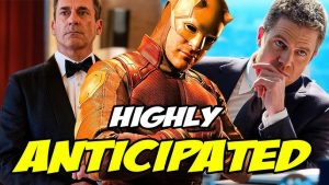 Anticipated TV Series 2025