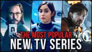 Anticipated TV Series 2025