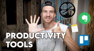 Productivity Hacks for Entrepreneurs 2025