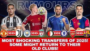 Football Transfer Market Forecasts 2025