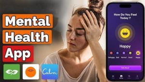 Mental Health Apps 2025