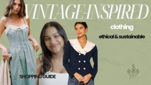 Retro Fashion 90s Aesthetic Trends 2025