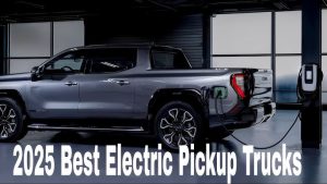 EV Trucks for Range Anxiety