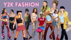 Retro Fashion 90s Aesthetic Trends 2025