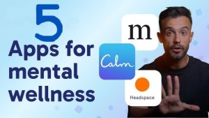 Holistic Wellness Apps