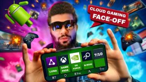 Cloud Gaming Platforms