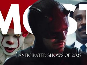 Anticipated TV Series 2025