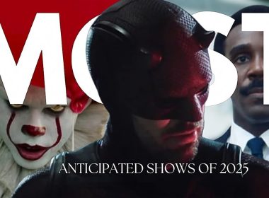 Anticipated TV Series 2025