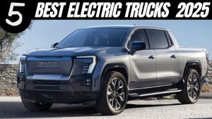 EV Trucks for Range Anxiety