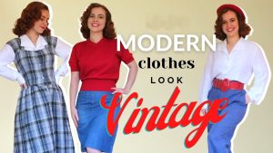 Retro Fashion 90s Aesthetic Trends 2025