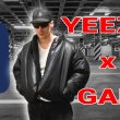 Streetwear Yeezy Gap