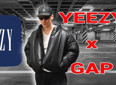 Streetwear Yeezy Gap