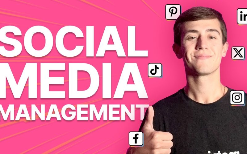 Social Media Management