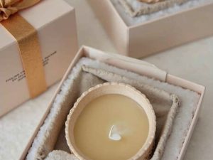 candle boxes