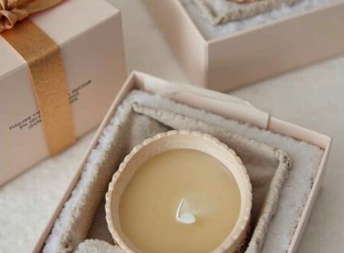 candle boxes