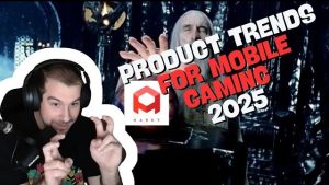 Mobile Game Monetization Trends 2025