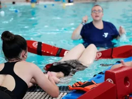 Lifeguard class