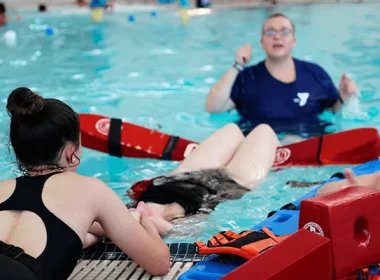 Lifeguard class