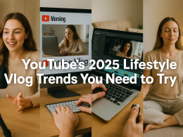 YouTube’s 2025 Lifestyle Vlog Trends You Need to Try