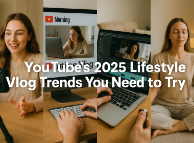 YouTube’s 2025 Lifestyle Vlog Trends You Need to Try
