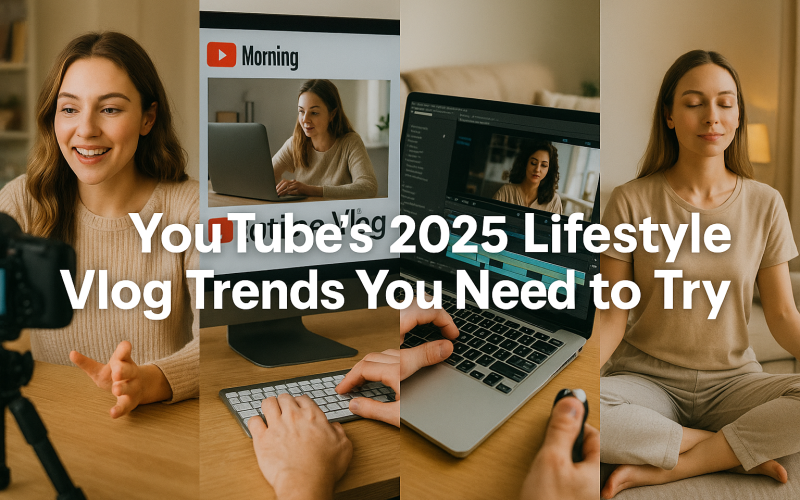 YouTube’s 2025 Lifestyle Vlog Trends You Need to Try