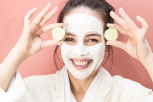 DIY Face Masks for Snow-Kissed Skin