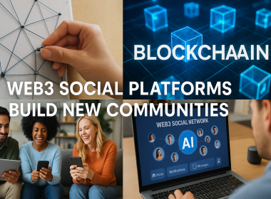 Web3 Social Platforms Build New Communities