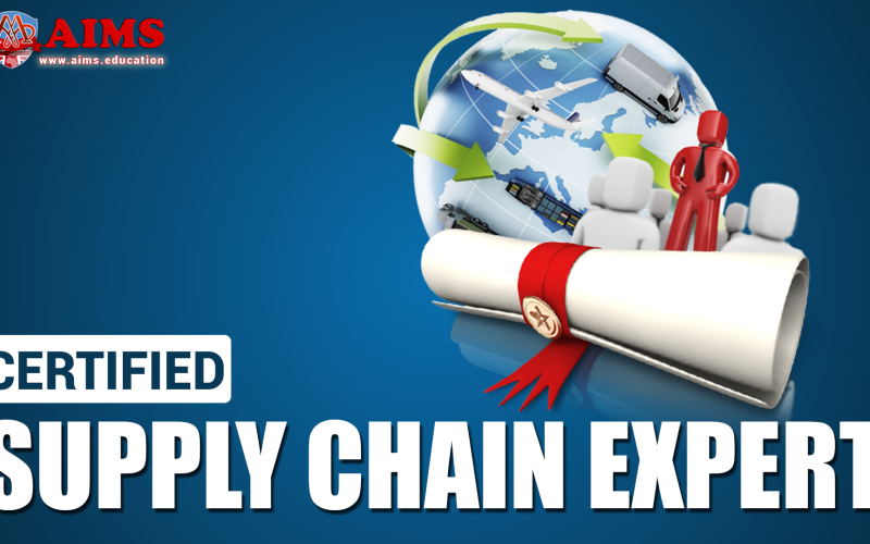 AIMS' CSCE Certification: Beats Supply Chain Credentials