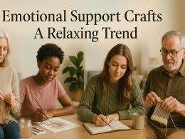 Emotional Support Crafts