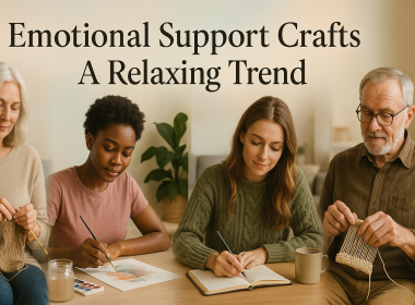 Emotional Support Crafts