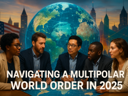 Multipolar World Order 2025