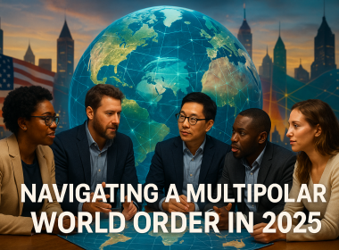 Multipolar World Order 2025