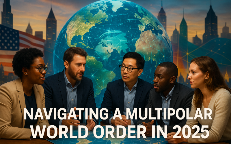 Multipolar World Order 2025