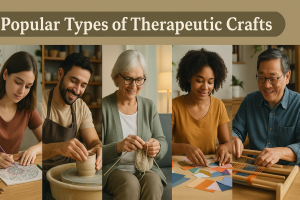 Emotional Support Crafts