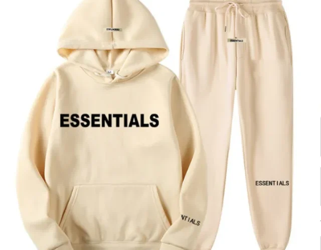 Essentials hoodie