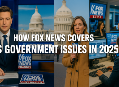 How Fox News Covers US Government Issues in 2025