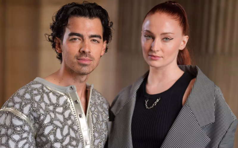 Joe Jonas Sophie Turner Divorce