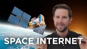 Satellite Internet For Rural Connectivity