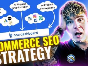 Industrial Ecommerce SEO Services