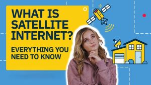 Satellite Internet For Rural Connectivity
