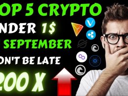 Cryptos Under $1