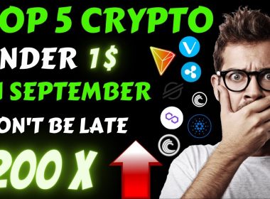 Cryptos Under $1