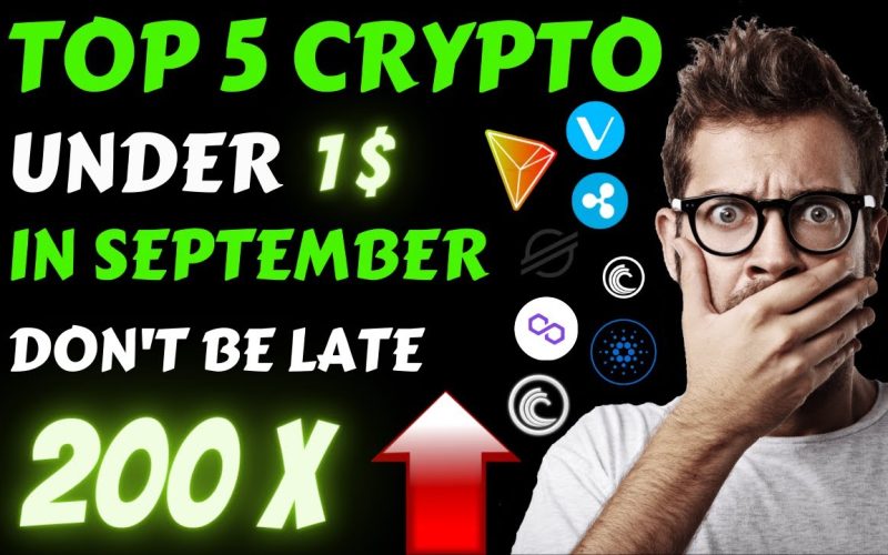 Cryptos Under $1