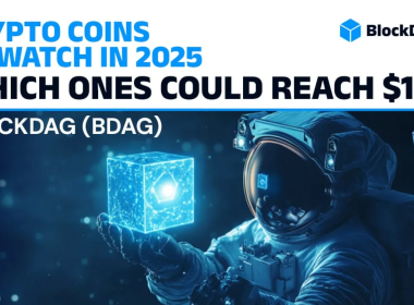 best crypto under $1