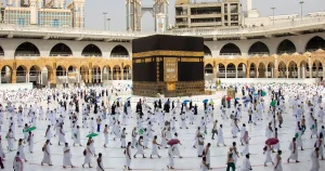 Booking Umrah with Royal Travel Manchester